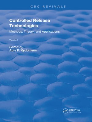 cover image of Controlled Release Technologies